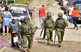Ecuador bắt lại 200 tù nhân vượt ngục trong vụ bạo loạn