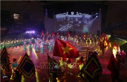 Đặc sắc Lễ khai mạc môn Bóng bàn SEA Games 31