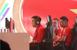 Đội tuyển FIFA Online 4 Việt Nam giành chiến thắng ấn tượng để vào vòng trong