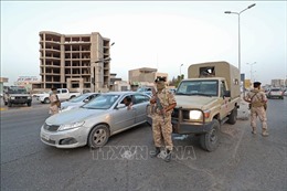 Ai Cập kêu gọi các phe phái tại Libya nắm bắt cơ hội để giải quyết khủng hoảng 