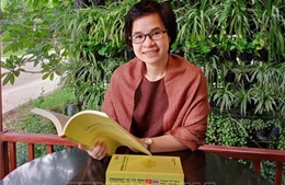 Nữ tiến sĩ Việt với tâm huyết đưa tư tưởng Hồ Chí Minh tới độc giả Thái Lan