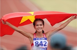 Từ cô gái chăn bò trở thành nhà vô địch SEA Games