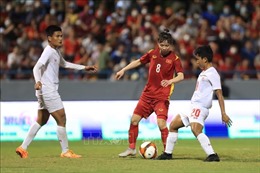 Điểm tựa tinh thần cho Đội tuyển Bóng đá nữ Việt Nam