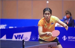 SEA Games 31: Hai tay vợt của Thái Lan vào chung kết đơn nữ môn Bóng bàn