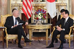 Nhật Bản và Mỹ củng cố hợp tác an ninh và năng lực quốc phòng