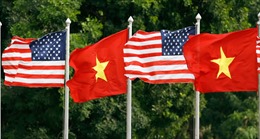Việt Nam, Hoa Kỳ xây dựng quan hệ đối tác của lòng tin và sự tôn trọng