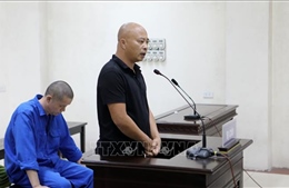 Y án sơ thẩm với bị cáo Nguyễn Xuân Đường 
