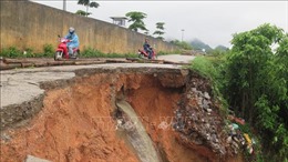 Tuyên Quang: Chủ động ứng phó, khắc phục hậu quả mưa, lũ, sạt lở đất