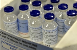 Australia: Hối thúc người dân sớm tiêm chủng phòng ngừa dịch cúm