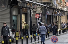 Liban ghi nhận mức siêu lạm phát tháng thứ 22 liên tiếp