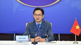 Tham vấn chính trị lần thứ tư giữa Bộ Ngoại giao Việt Nam và Bộ Ngoại giao Israel