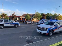 Canada: Cảnh sát bắn hạ kẻ mang vũ khí gần khu vực trường học