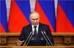 Các biện pháp trừng phạt có gây tổn thất nhưng phần nào giúp Nga mạnh mẽ hơn