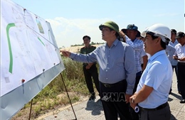 Quảng Nam: Tháo gỡ vướng mắc trong thực hiện dự án nạo vét sông Cổ Cò