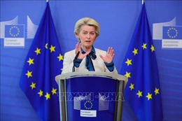 Chủ tịch EC: Không có đường tắt gia nhập EU