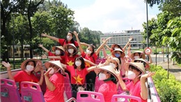 Du lịch TP Hồ Chí Minh bứt phá - Bài 2: Thế mạnh trung tâm du lịch của cả nước