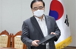 Quan chức cấp cao Hàn Quốc và Trung Quốc điện đàm về vấn đề Triều Tiên