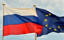 EU đưa thêm 65 công dân và tổ chức Nga vào danh sách đen