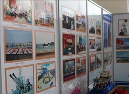 Triển lãm sách về biển và hải đảo Việt Nam tại Khánh Hòa