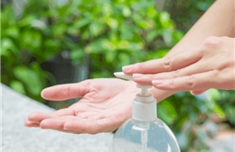 Thu hồi dung dịch rửa tay kháng khuẩn Happicare+ kém chất lượng