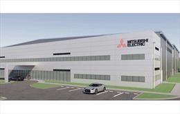 Mitsubishi Electric sẽ xây dựng nhà máy tự động mới ở Ấn Độ