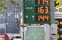 Nhật Bản dự báo giá năng lượng tiếp tục duy trì ở mức cao trong thời gian tới 