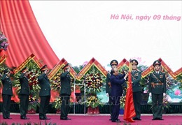 Chủ tịch nước Nguyễn Xuân Phúc: Doanh nghiệp quân đội cần xứng đáng với danh hiệu &#39;Bộ đội Cụ Hồ&#39; trong thời đại mới