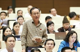 Cử tri tỉnh Thanh Hóa: Mong muốn tiếp tục tháo gỡ khó khăn, hỗ trợ doanh nghiệp phục hồi sản xuất, kinh doanh