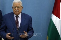 Palestine hối thúc Mỹ rút PLO khỏi danh sách các tổ chức khủng bố