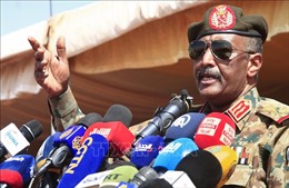 Chưa thể tổ chức các cuộc đàm phán sau đảo chính tại Sudan