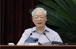 Toàn văn bài Phát biểu của Tổng Bí thư Nguyễn Phú Trọng tại Hội nghị quán triệt, triển khai Nghị quyết số 12-NQ/TW