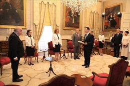 Malta đánh giá cao vai trò, vị thế của Việt Nam ở khu vực và toàn cầu