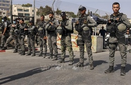 Israel tăng cường lực lượng đảm bảo an ninh trật tự