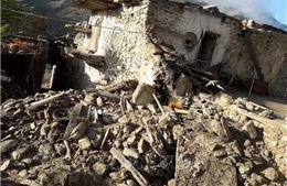 Động đất tại Afghanistan: Các cơ quan LHQ khẩn trương triển khai cứu trợ
