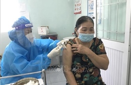 Vĩnh Long: Đẩy nhanh tiến độ tiêm vaccine phòng COVID-19
