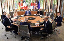 G7 cam kết hỗ trợ 28 tỷ euro cho ngân sách Ukraine
