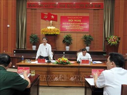Trưởng Ban Kinh tế Trung ương: Quảng Nam cần phát huy hơn nữa tiềm năng về kinh tế biển