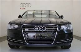 Audi Việt Nam triệu hồi 33 xe Audi A8L có nguy cơ chết máy