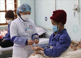 Cấp thuốc lao nguồn Quỹ Bảo hiểm y tế: Điểm tựa bền vững cho bệnh nhân lao