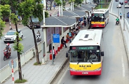 Hà Nội đề xuất dừng hoạt động 6 tuyến xe buýt