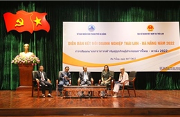 Đẩy mạnh kết nối, hợp tác kinh doanh giữa doanh nghiệp Thái Lan - Đà Nẵng