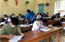 Chuẩn bị chu đáo để Kỳ thi tốt nghiệp THPT 2022 diễn ra an toàn, nghiêm túc