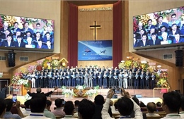 Việt Nam - đất nước của tự do tôn giáo: Bài 4 - Nỗ lực thực thi các công ước quốc tế về quyền dân sự, chính trị, quyền con người