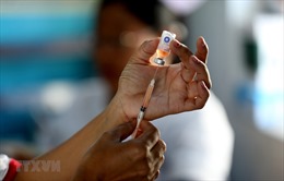 UNICEF hỗ trợ 12,9 triệu liều vaccine phòng bệnh bại liệt cho Uganda 