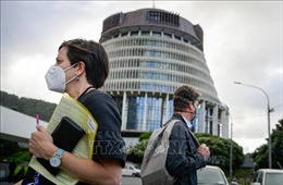 New Zealand đối mặt nguy cơ bùng phát làn sóng dịch COVID-19 mới