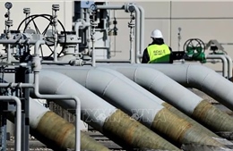 Gazprom giảm công suất vận chuyển qua đường ống Dòng chảy phương Bắc 1