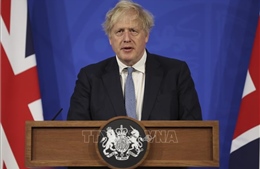 Thủ tướng Anh bổ nhiệm Bộ trưởng Tài chính và Y tế mới