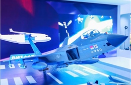 Hàn Quốc sẵn sàng thử nghiệm máy bay chiến đấu KF-21 tự sản xuất