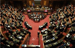 Chính phủ Italy vượt qua cuộc bỏ phiếu tín nhiệm tại Hạ viện