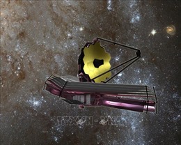 NASA tiết lộ hình ảnh đặc biệt về vũ trụ do kính viễn vọng James Webb chụp được